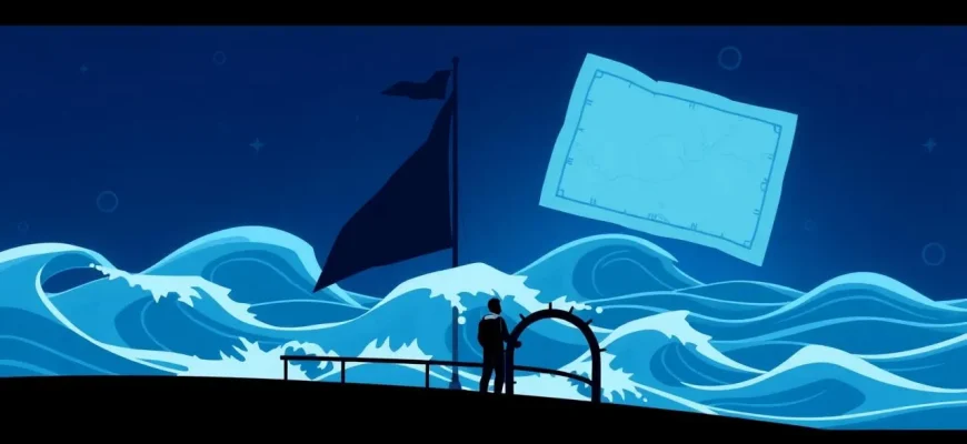 Sci-Fi Films About Sailors: A Cinematic Journey