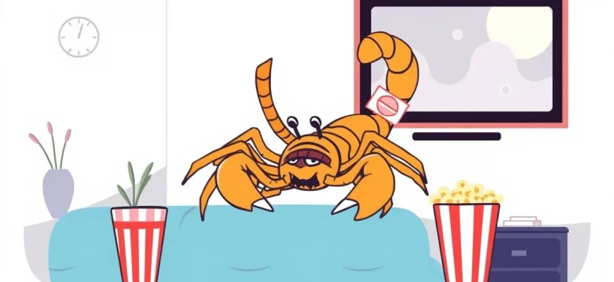 Family Scorpion Movies Collection