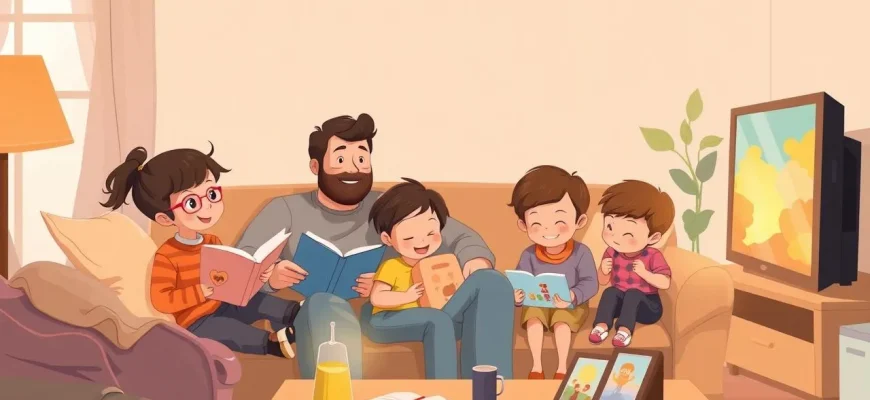 Family Films About Stepdads: A Heartwarming Collection