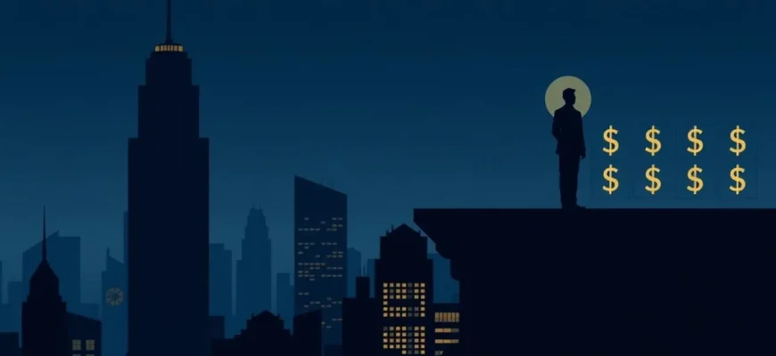 10 Must-Watch Financial Drama Films