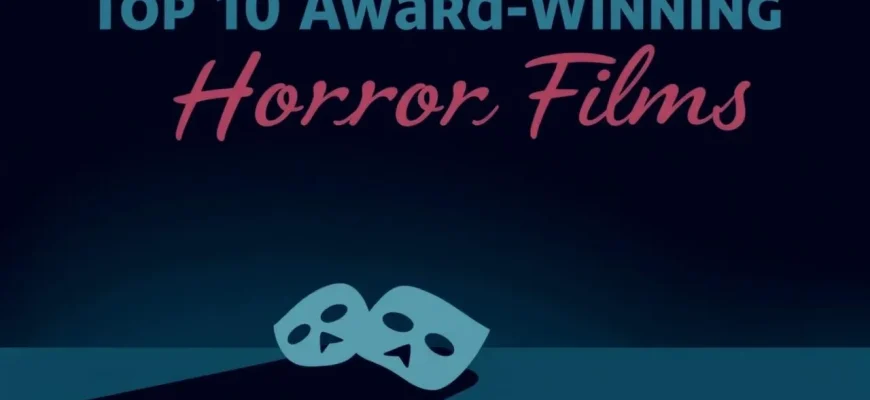 Top 10 Award-Winning Horror Films