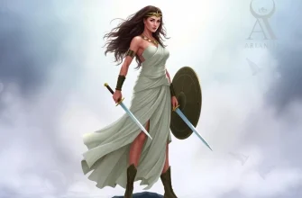 Fantasy Films About Amazons: A Cinematic Journey