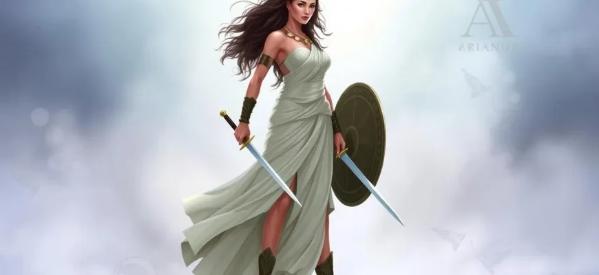 Fantasy Films About Amazons: A Cinematic Journey