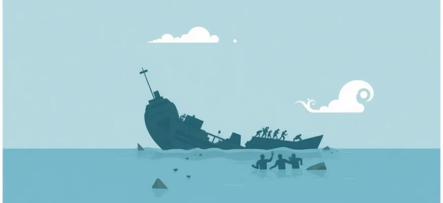 Shipwreck Disaster Movies: A Collection of Survival Tales