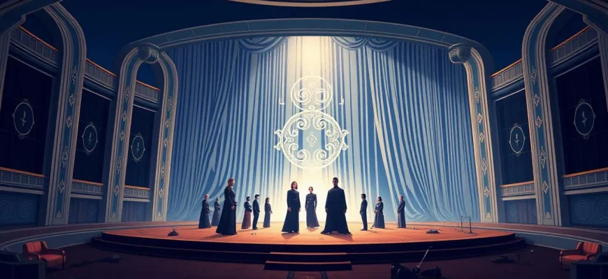 Sci-Fi Theater Films: A Unique Blend of Fantasy and Performance