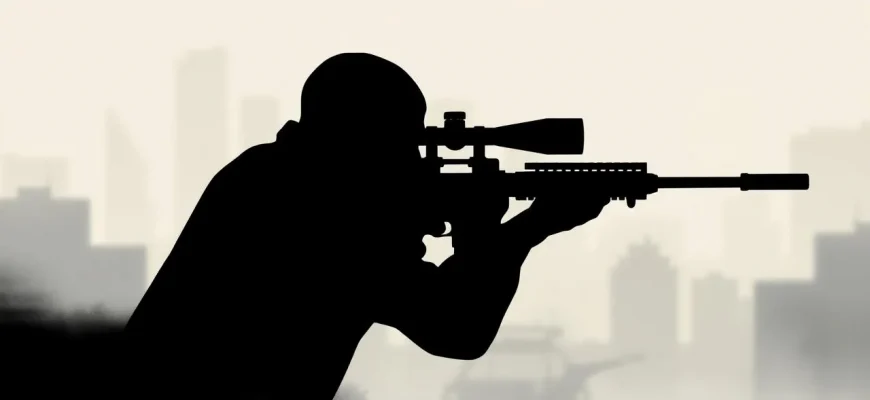 Top 10 Sniper Special Forces War Movies