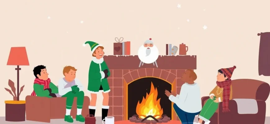 10 Hilarious Cold-Weather Comedies to Warm Your Heart