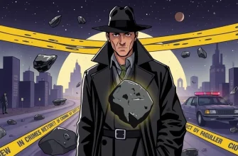Detective Films with a Cosmic Twist: Meteorite Mysteries