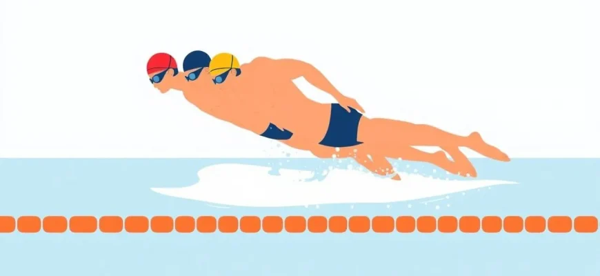 Dive into the Lives of Legendary Swimmers