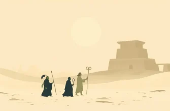 Sumerian Cult Mysteries: A Cinematic Journey