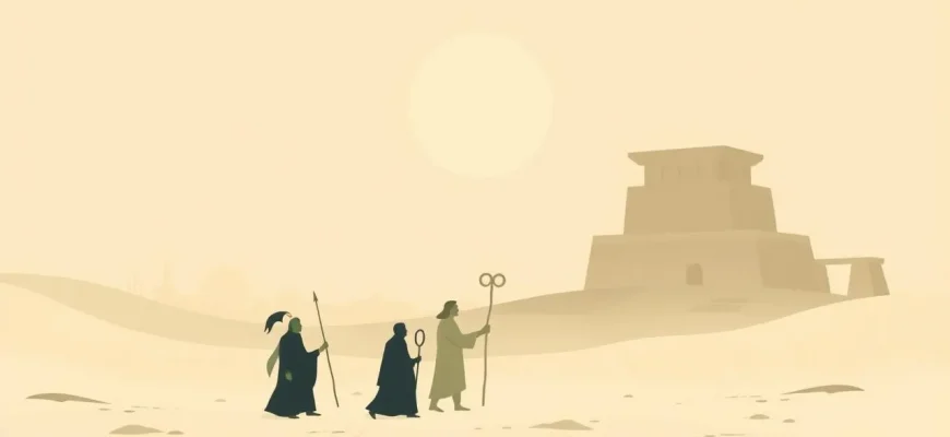 Sumerian Cult Mysteries: A Cinematic Journey