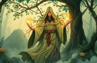 Top 10 Fantasy Films Featuring Druids