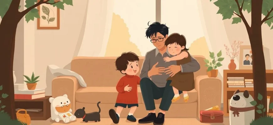 10 Melodramas About Fathers and Children