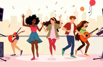 Top 10 Dance Movies for Teens