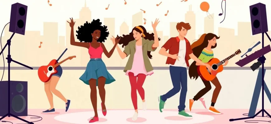 Top 10 Dance Movies for Teens