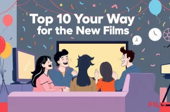 Top 10 New Year's Comedy Films to Watch This Holiday Season