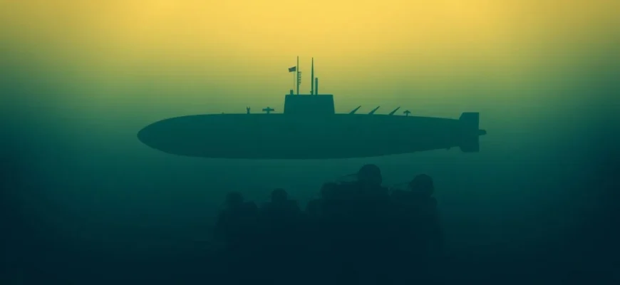 10 Films About War and Underwater Diving