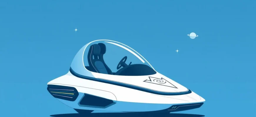 Sci-Fi Films About Drivers and Chauffeurs