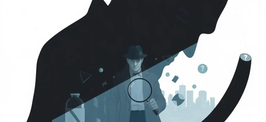 Detective Films: Identity Shift