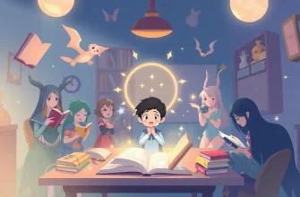 10 Enchanting Fantasy Films About Students