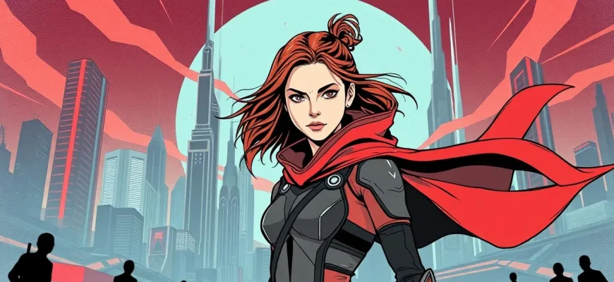 Top 10 Sci-Fi Films About Rebellion