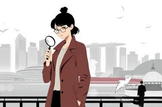 Top 10 Detective Films Set in Singapore