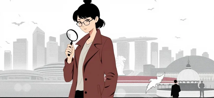 Top 10 Detective Films Set in Singapore