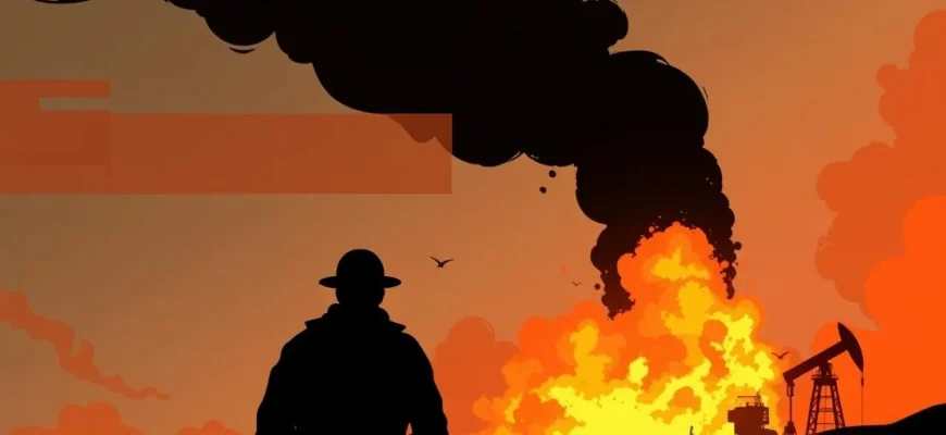 Disaster Movies: The Oil Industry's Dark Side