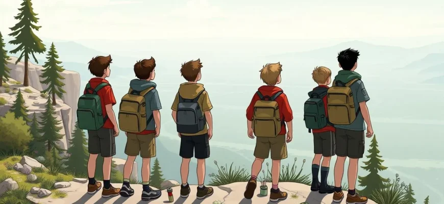 10 Scout Movies That Will Inspire Your Next Adventure