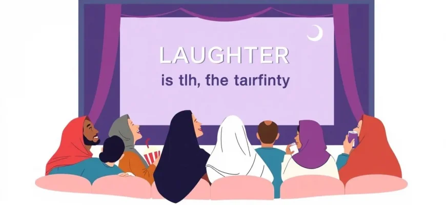 Top 10 Muslim Comedy Films You Can't Miss