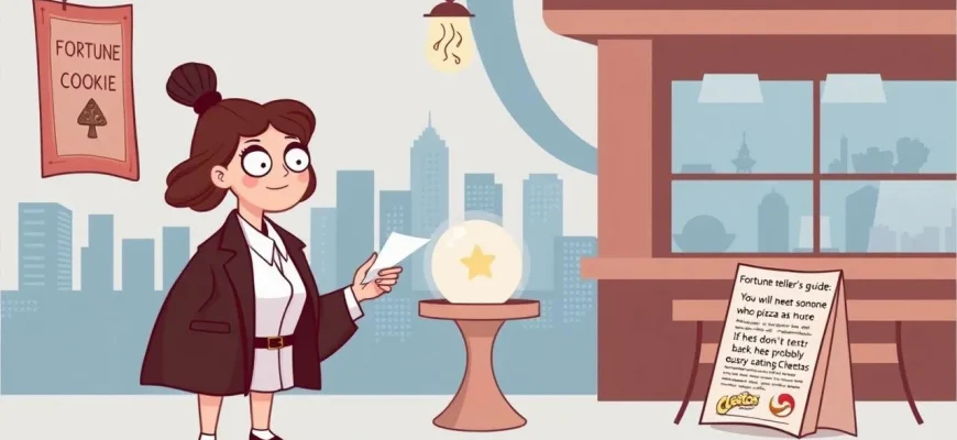 10 Comedy Films About Fortune Tellers