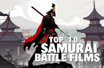 Top 10 Historical Samurai Battle Films