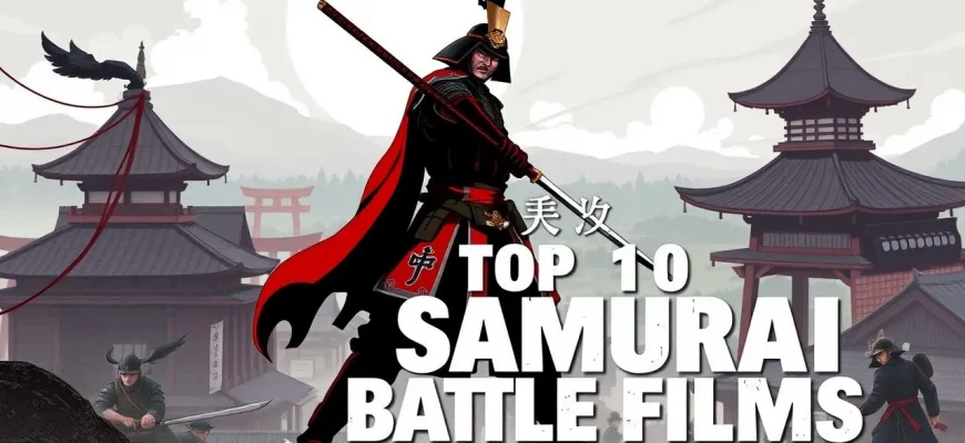 Top 10 Historical Samurai Battle Films