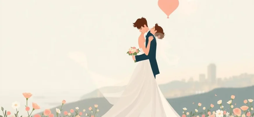 Top 10 Romantic Wedding Films