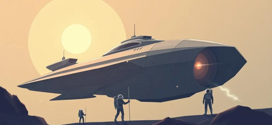 10 Fantasy Films About Astronauts