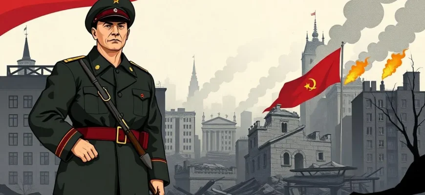 Soviet Films About Fascists - A Cinematic Journey