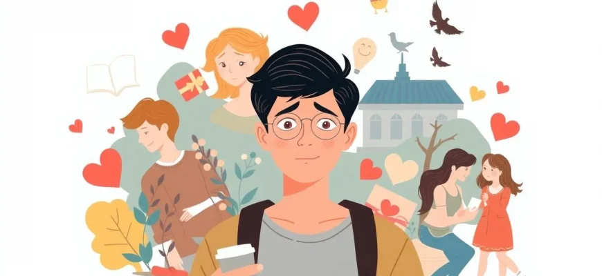 Top 10 College Romance Films to Watch