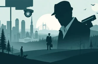 Biopic Films That Delve Into the World of Surveillance