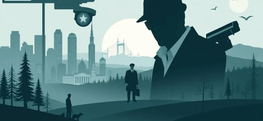 Biopic Films That Delve Into the World of Surveillance