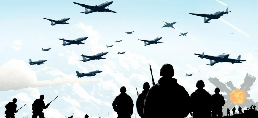 Top 10 Military Aviation Record Films