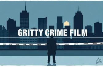 Top 10 Gritty Crime Films to Watch