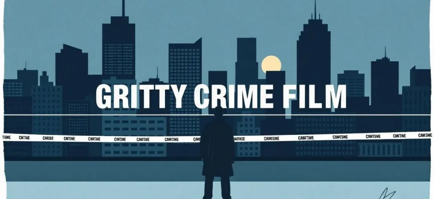 Top 10 Gritty Crime Films to Watch