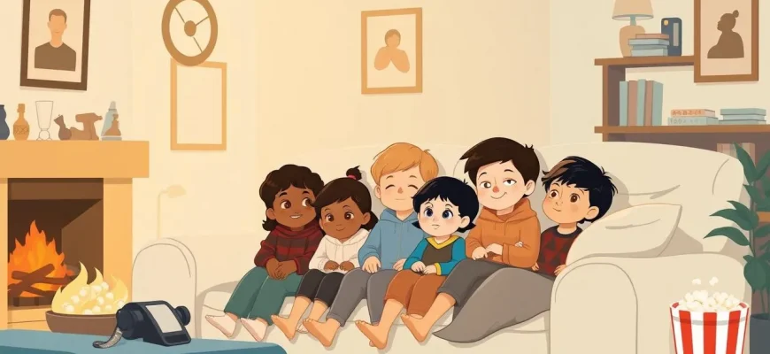 Top 10 Family Films About Orphans