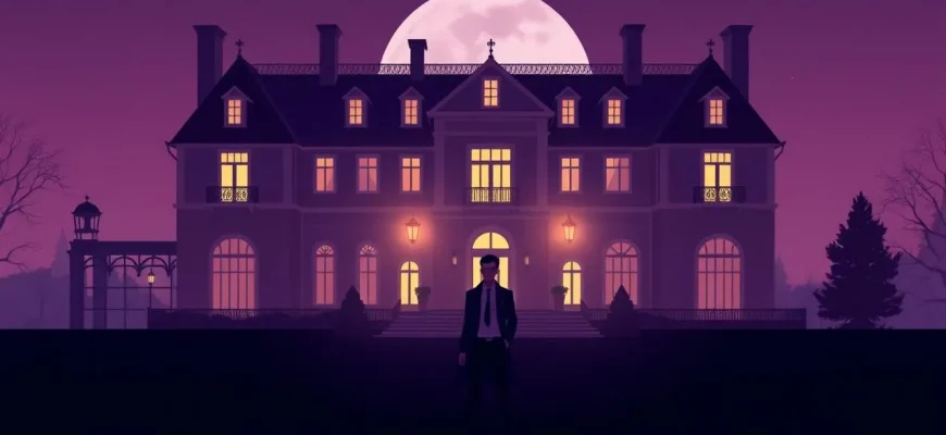 Top 10 Detective Films Set in Estates