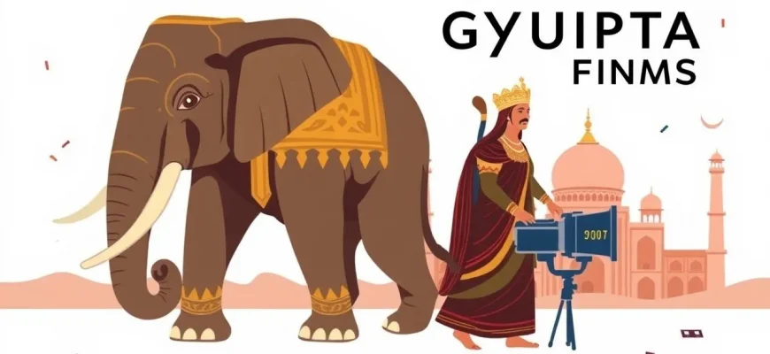 Gupta Dynasty Films - A Cinematic Journey Through Ancient India