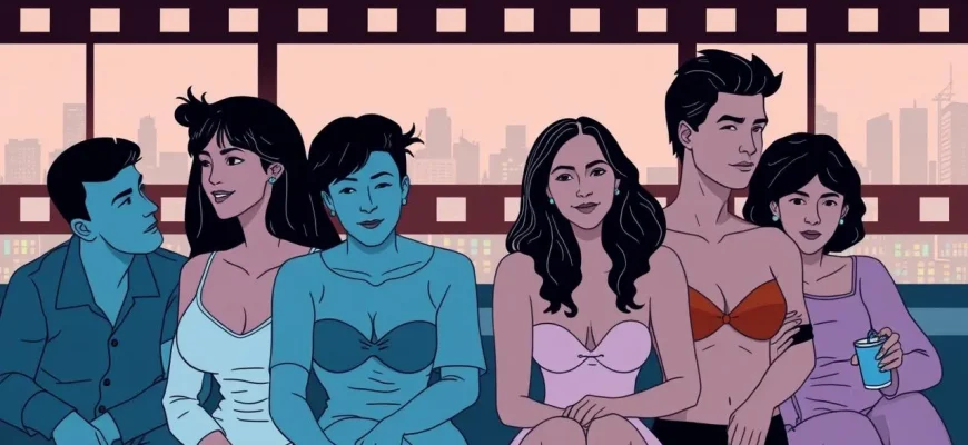 Swingers' Biopics: A Cinematic Journey