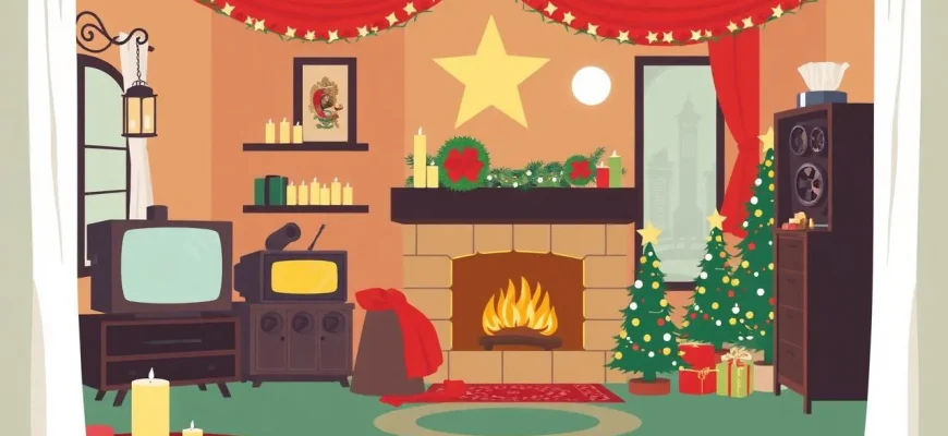 Soviet New Year and Christmas Films Collection