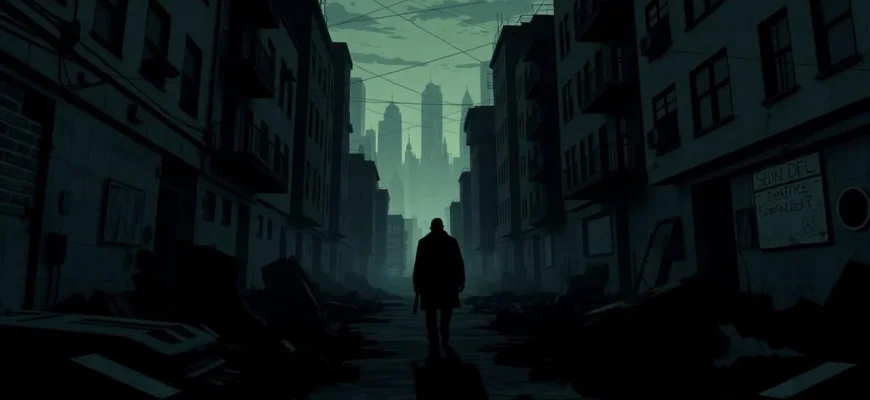 Top 10 Depressing Crime Films to Watch