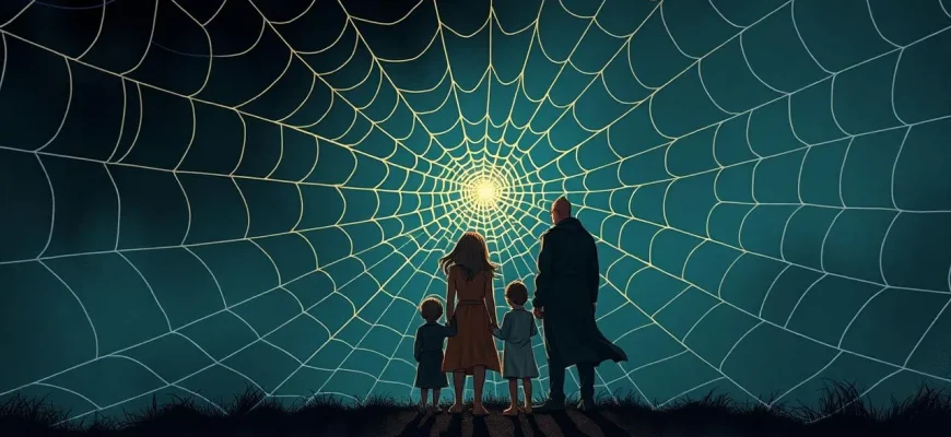 Top 10 Family Thrillers: Secrets and Suspense