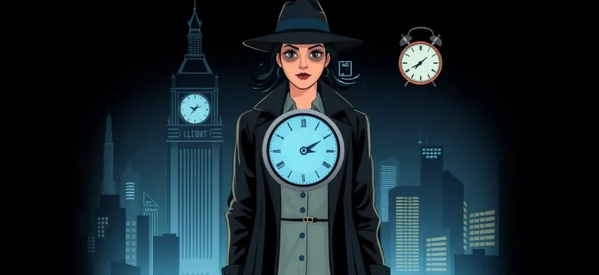 Top 10 Time-Travel Detective Films
